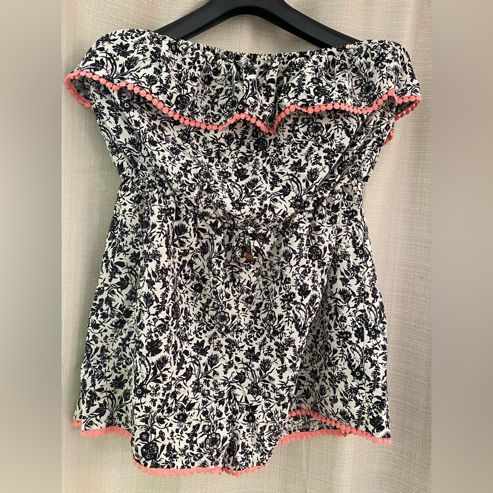 Rewind Romper Size XL